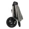 Коляска універсальна CARRELLO Omega CRL-6530 (2in1) superb grey /1/
